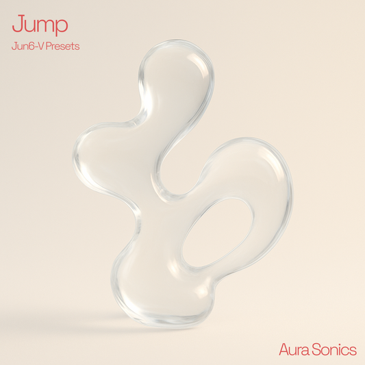Jump - Arturia Jun6-V Preset Pack