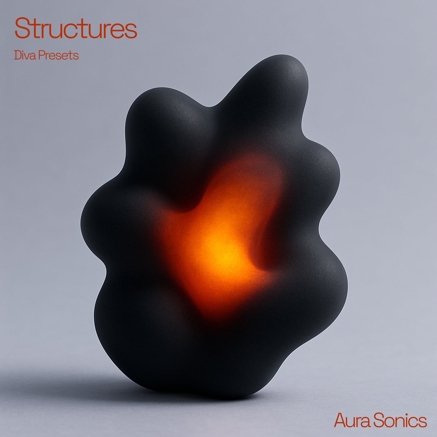 Structures Vol 1. - Diva Preset Pack