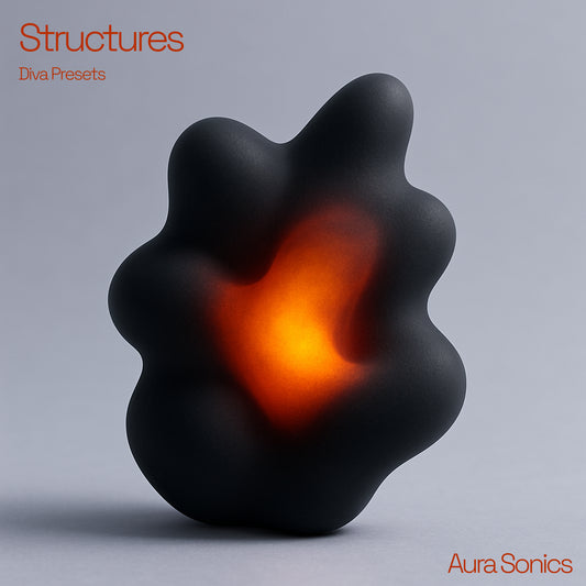 Structures Vol 1. - Diva Preset Pack
