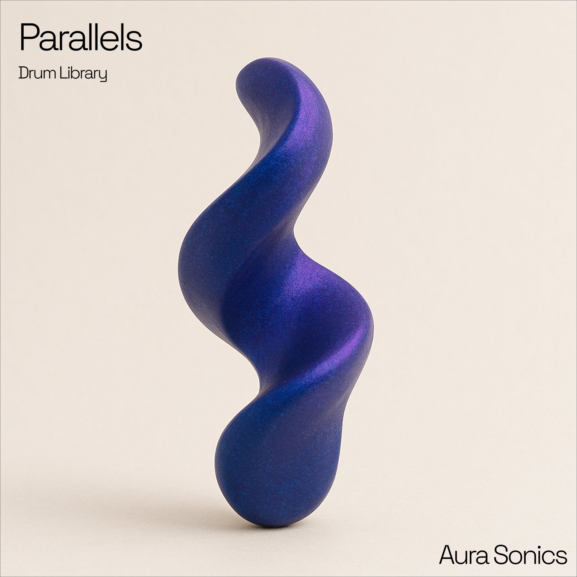 Parallels free taster drum sample pack for Melodic House and Techno by Aura Sonics