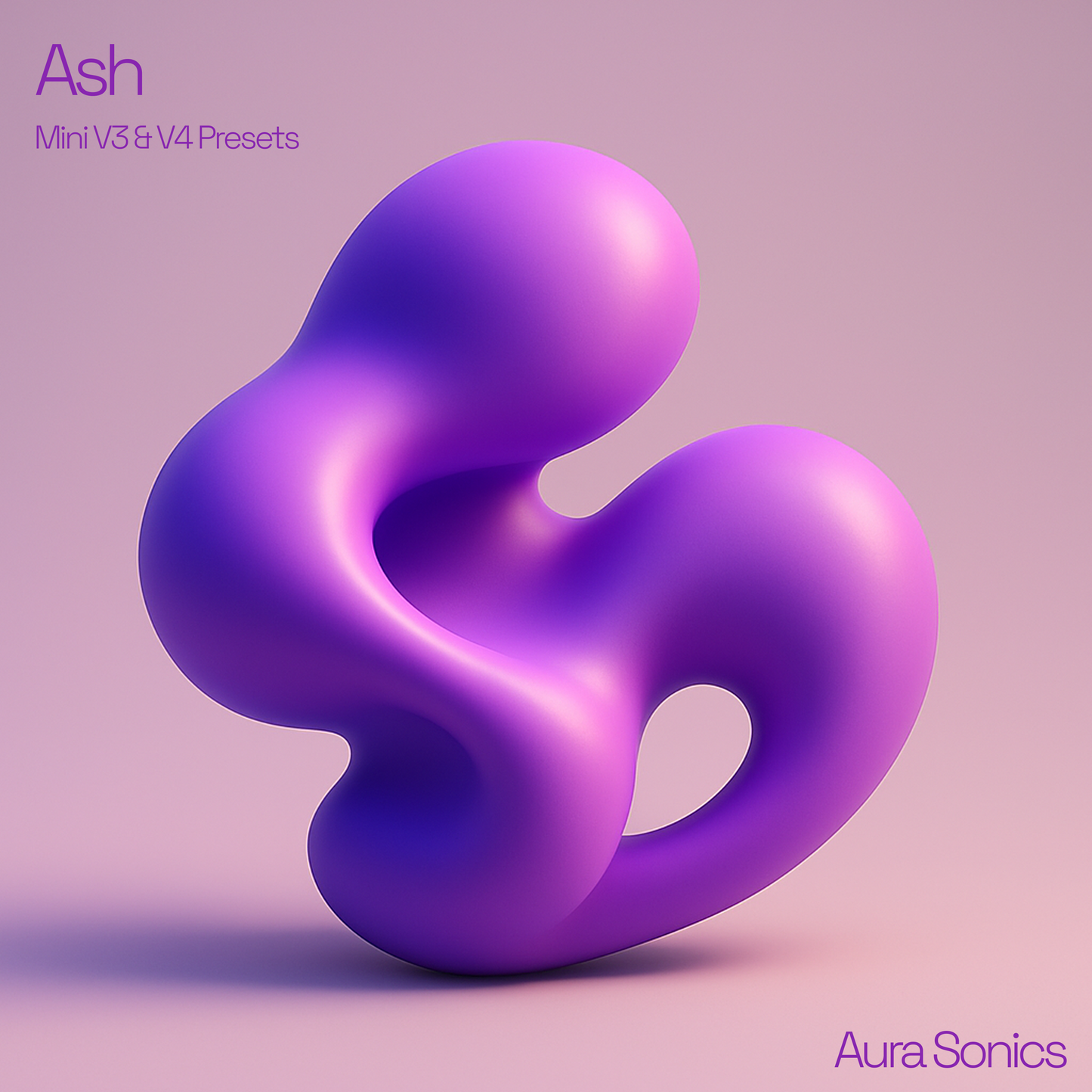 Ash - Arturia Mini V3 & V4 Preset Pack